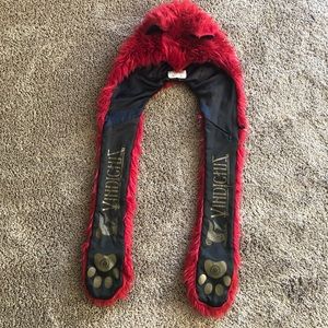 Spirithood rare red fox vindictus promo hood